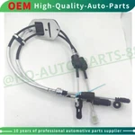 Shifter Cable For Toyota Yaris 2004-2016 Manual Transmission 33820-52440. Fixed Price $50.69.