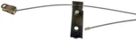Dorman C660255 Parking Brake Cable Fits Rear Right, Left. Fixed Price $56.80.