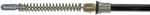 Dorman C660392 Parking Brake Cable Fits Rear Right. Fixed Price $46.12.