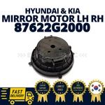 Genuine Oem Hyundai Kia Passenger Side Mirror Motor Lh Rh 87622G2000. Fixed Price $59.00.