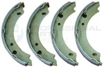 Professional Parts Sweden Parking Brake Shoe For Volvo 55432134. Fixed Price $40.34.