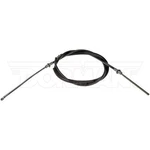 Dorman C95884 Parking Brake Cable For 90-00 C2500 C3500HD K3500. Fixed Price $52.52.