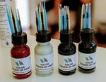 Kia K3N Metallic Bronze Touch Up Paint Kit - 100% Oem Color Match. Fixed Price $18.99.