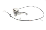 Emergency Parking Brake Pedal With Cable Fits 17-23 Titan. Fixed Price $105.00.