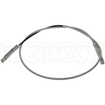 Dorman C661371 Parking Brake Cable For Select 11-20 Chevrolet Gmc Models. Fixed Price $19.88.
