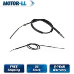 Parking Brake Cable Kit For 1994 1995 1996 Mazda B2300 Dorman. Fixed Price $80.82.