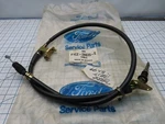 Ford F1CZ-2A635-E Parking Brake Cable Oem Nos. Fixed Price $65.99.