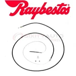 Raybestos Front Parking Brake Cable 1975-1979 Ford E-150 Econoline Fd. Fixed Price $74.70.