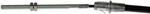 Dorman C93218 Parking Brake Cable Fits Rear Left. Fixed Price $31.03.