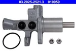 Ate Brakes Master Cylinder For Mercedes C-class T-model Glk A207 2044300501. Fixed Price $103.41.