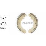 Textar 91055700 Brake Shoe Set, Prkg. Fixed Price $116.32.