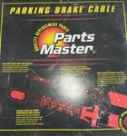 Brake Cable BC132092 Parts Master By Wagner Free Shipping. Fixed Price $31.04.