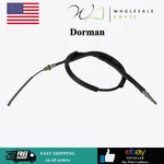 Dorman C132246 Rear Driver Side Parking Brake Cable Compatible Ford/mazda Models. Fixed Price $19.99.