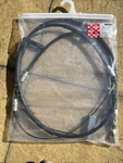 Cable Fits Saab 9-3 YS3D 2.0 Rear Left Or Right 98 03. Fixed Price $27.22.