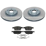Durago Front Rotor Bosch Quietcast Ceramic Disc Brake Pad Kit For Escape Awd Fwd. Fixed Price $168.95.