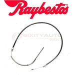 Raybestos BC93090 ELEMENT3 Parking Brake Cable For Hardware Wp. Fixed Price $40.88.