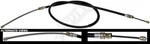 Apdty 123439 Parking Brake Cable Fits Rear Left. Fixed Price $33.16.