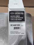 Carquest BCA661200 Park Brake Cable. Fixed Price $30.00.