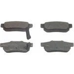 Wagner Brake PD564 Disc Pad Set For 92-01 Civic Del Sol Integra. Fixed Price $40.43.