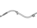 Genuine Ford Rear Cable F4CZ-2A635-C. Fixed Price $70.15.
