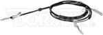 Dorman C661334 Parking Brake Cable Fits Ford Models. Fixed Price $51.85.