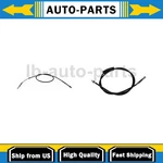 Rear Parking Brake Cable Dorman 2PCS For Gmc Savana 2500 4.8L 2003-2017. Fixed Price $124.41.