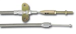 Lokar EC-8001HT Under Dash Operated E-brake Stainless Connector Cable. Fixed Price $205.95.