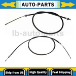 Ford E-150 2003-2004 2X Dorman First Stop Parking Brake Cable. Fixed Price $99.27.