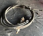15 16 17 18 19 Infiniti Q50 Emergency Parking Brake Cable Oem 72K Miles A2. Fixed Price $39.99.