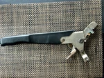 1993-98 Jeep Grand Cherokee Zj Oem Parking Brake Handle. Fixed Price $90.00.