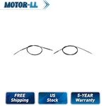 Parking Brake Cable Kit For 2003 2007 Dodge Ram 2500 Dorman. Fixed Price $159.14.