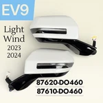 Set Of 2023-2024 Kia EV9 Right Left Side Mirror 87620-DO460 Swp Lh Rh. Fixed Price $1300.00.