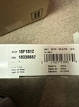 Acdelco 18P1812 Rear Passenger Side Parking Brake Cable Assembly Gm 18039882. Fixed Price $31.95.