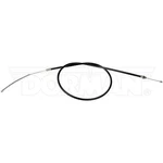 Dorman C95523 Parking Brake Cable For 97-00 C1500 Suburban Escalade Tahoe Yukon. Fixed Price $37.01.