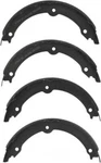 Parking Brake SHOE-OEF3 Autopart Intl 1404-234389. Fixed Price $52.30.
