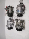 2012 Beetle Air Conditioning A/c Ac Compressor Oem 103K Miles - LKQ414960644. Fixed Price $153.70.