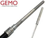 Porsche Clutch CABLE,914-6 '70-'76, Gemo Made In Germany,. Fixed Price $28.49.