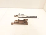Jeep Tj Wrangler Oem Emergency Brake Handle 1997 1998 1999 2000 2001 2002 122862. Fixed Price $42.00.