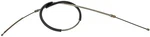 85-92 Camaro Firebird Lh Driver Side Rear Drum Parking Brake Cable Dorman C94262. Fixed Price $28.95.