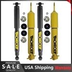 Monroe Set Of Front & Rear Shocks For Chevrolet Express 3500 4.3L 2018. Fixed Price $177.17.