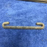 1967 1970 Mustang Rear Parking Brake Cable Idler Hook Cougar 1968 1969. Fixed Price $17.00.