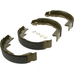 Rr Parking Brake Shoes Centric Parts 111.07580. Fixed Price $48.03.