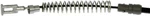 Dorman C660222 Parking Brake Cable Fits Rear Left. Fixed Price $37.11.