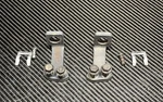 90-01 Acura Integra Rear Disc E-brake Cable Retaining Bracket Set Oem. Fixed Price $54.99.