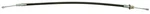 Parking Brake Cable Dorman C93867. Fixed Price $44.79.