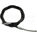 Dorman C93518 Parking Brake Cable 85-91 Ford Mercury Tempo Topaz. Fixed Price $36.85.