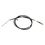 For Chevy Astro 03-05 Dorman C660405 Rear Passenger Side Parking Brake Cable. Fixed Price $52.07.