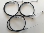 Handbrake Cable 3-PIECE Set Parking For Mercedes W123 C123 S123 New. Fixed Price $110.37.