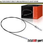 New Parking Brake Cable Ford F-350 F-250 Super Duty 2007-2008 Intermediate. Fixed Price $11.19.