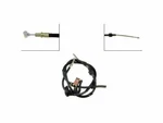 For 1996-1997 Geo Tracker Parking Brake Cable Rear Left Dorman 51726XY 4DR. Fixed Price $43.05.